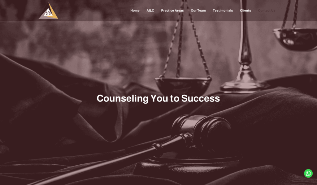 AlKherdaji International Legal Consultants LTD